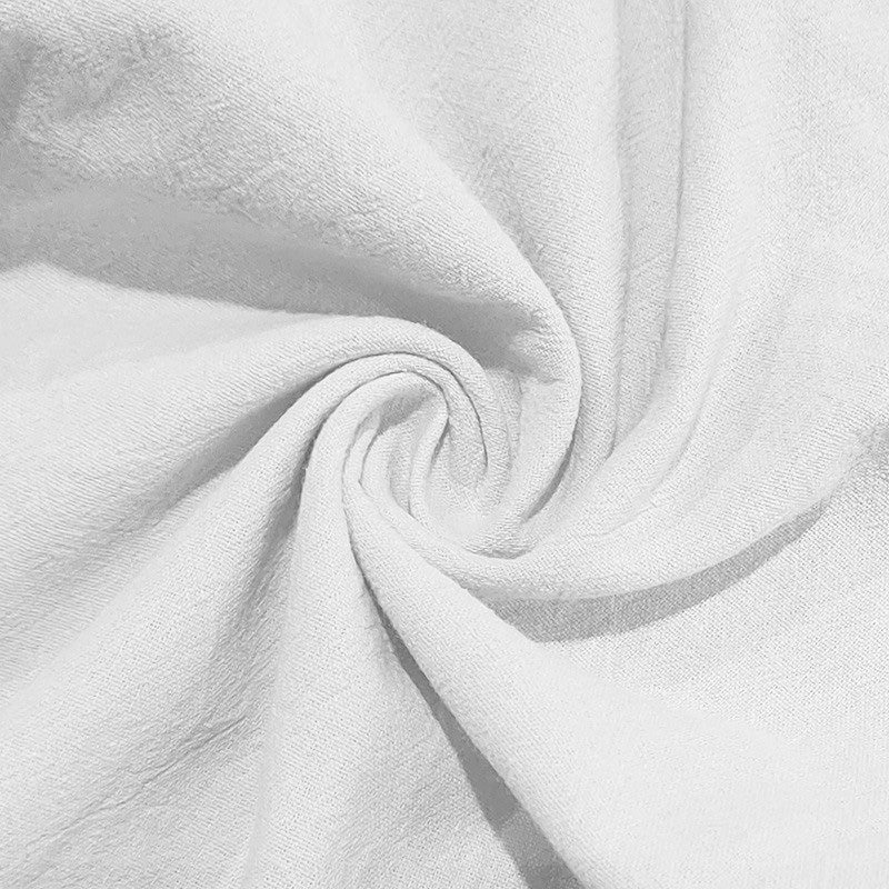 ❄️Elegancki dwuczęściowy komplet spodni i bluzki z lnu i bawełny dla mężczyzn