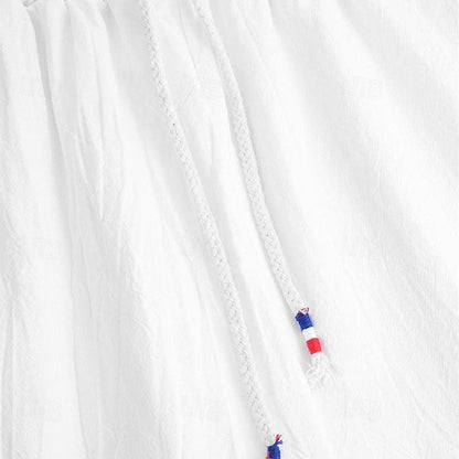 ❄️Elegancki dwuczęściowy komplet spodni i bluzki z lnu i bawełny dla mężczyzn