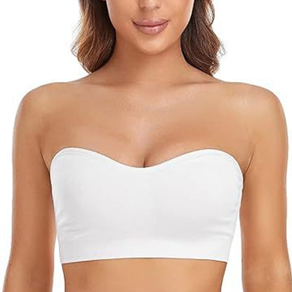 ✨Biustonosz bez ramiączek, który się nie zsuwa, dla kobiet