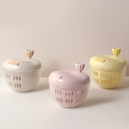 Wielofunkcyjna Myjka i Odwadniacz do Owoców