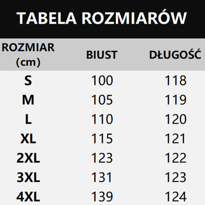 Damska sukienka bez rękawów na co dzień