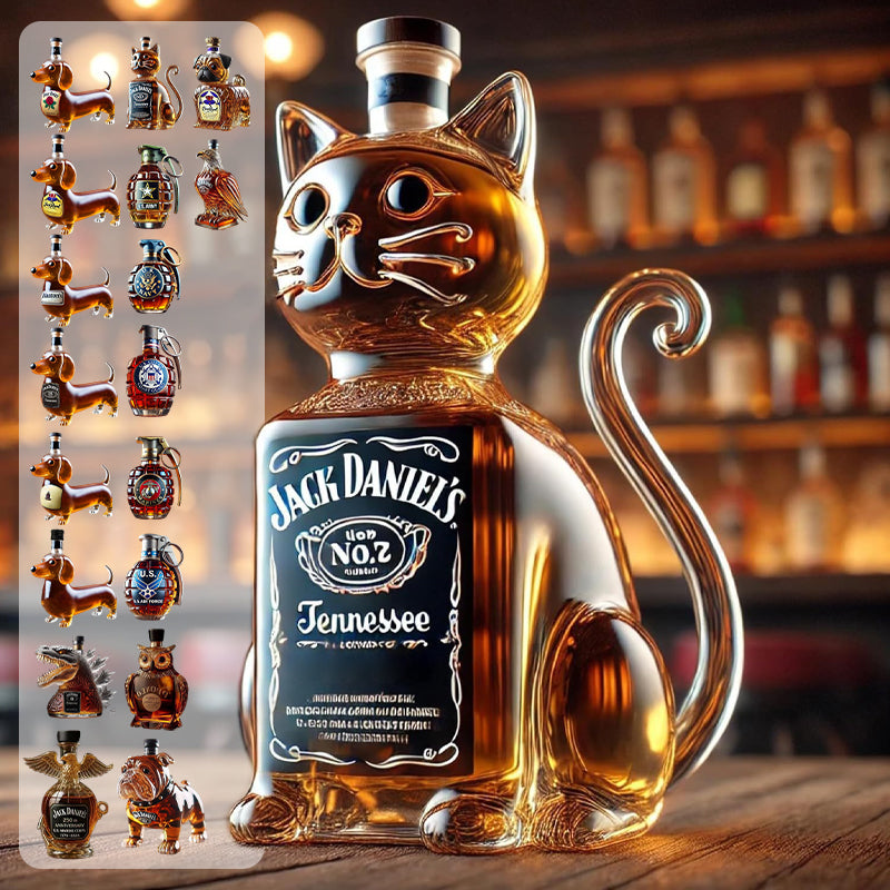 🔥 Dekoracyjne i kreatywne butelki na wino