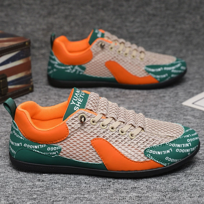 🌞Nowy styl lata 2025👟Zaprojektowane buty z siateczki