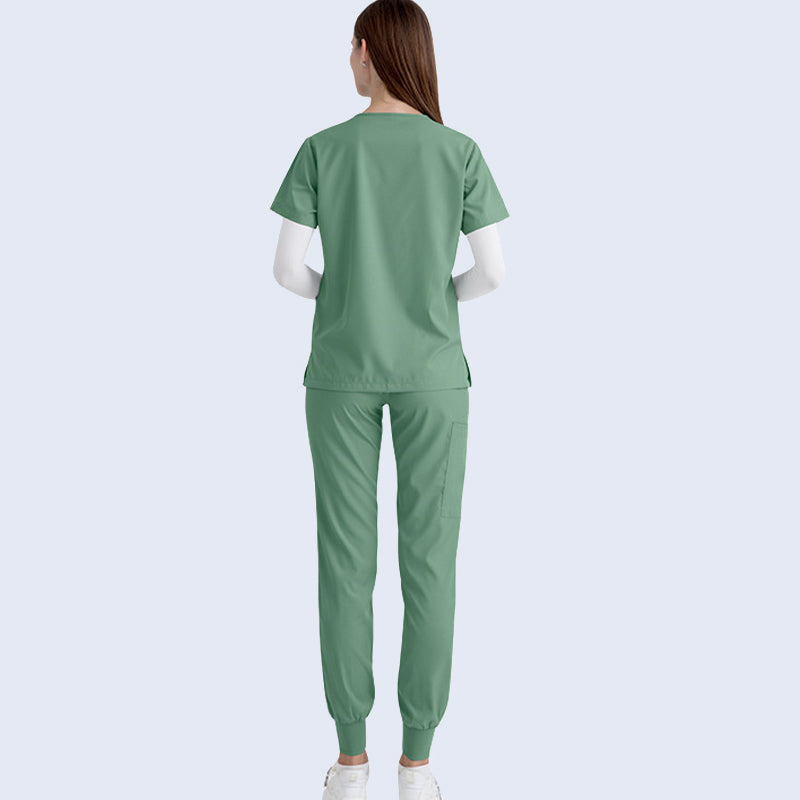 Wygodny i funkcjonalny zestaw fartuchów ochronnych