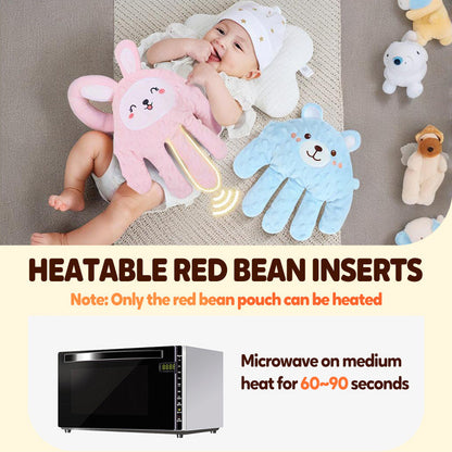 👼Inteligentna, kojąca dłoń dla śpiących niemowląt – Sleep z pilotem