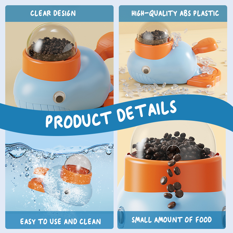 Interaktywny dozownik smakołyków dla psa