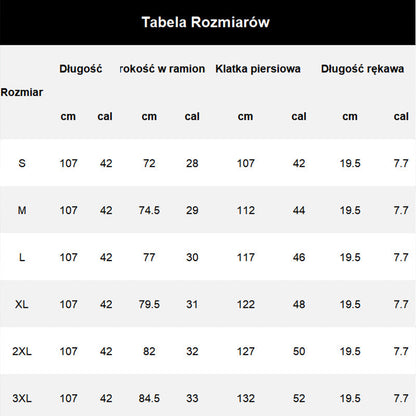 【S-3XL】👗Sukienka damska V-neck w paski