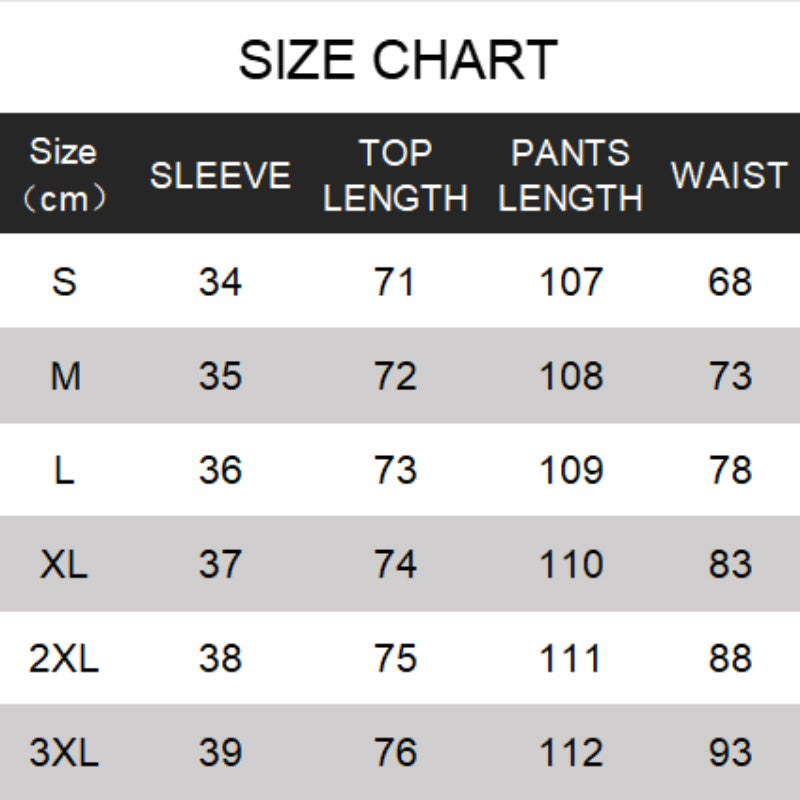 Damski, swobodny komplet z nadrukiem, topem z dekoltem w serek i długimi spodniami