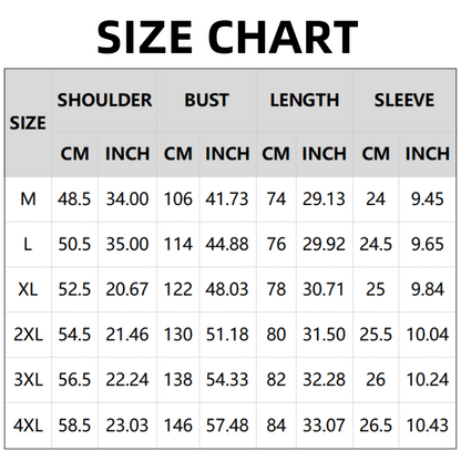 🔥Męskie koszule z krótkim rękawem i klapami w stylu vintage