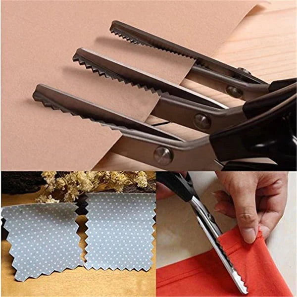 🔥Oferta specjalna🔥👉✂✂Nożyczki do szycia koronek DIY✂✂