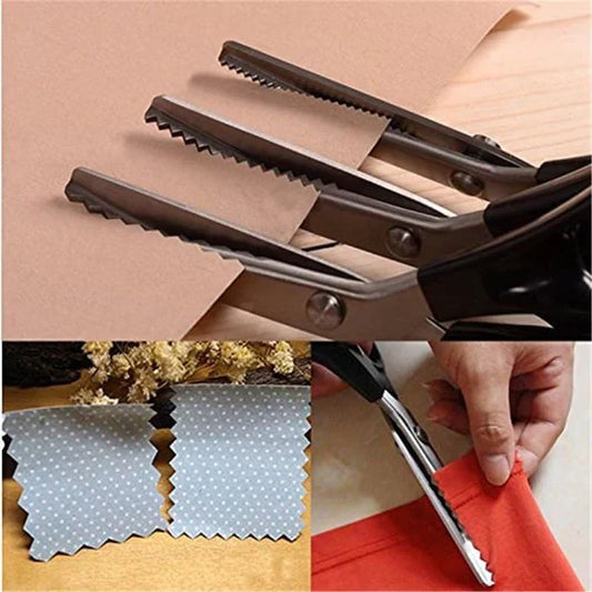 🔥Oferta specjalna🔥👉✂✂Nożyczki do szycia koronek DIY✂✂