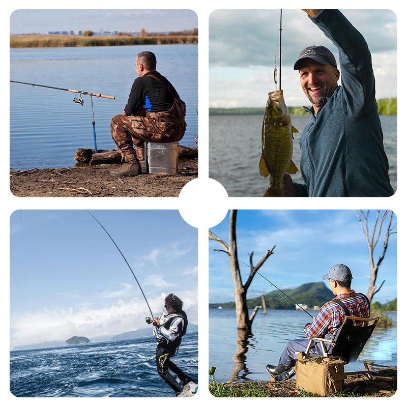 🎣🐟 Metalowa przynęta wędkarska z śmigłem do połowu ryb