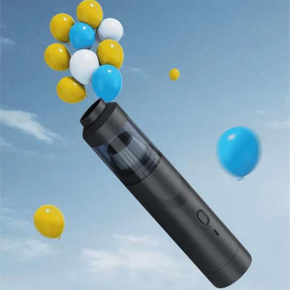 🥇Przenośna próżnia samochodowa z przenośną z wysoką mocą ssącą🌪️