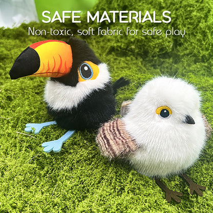 Interaktywna zabawka dla kota