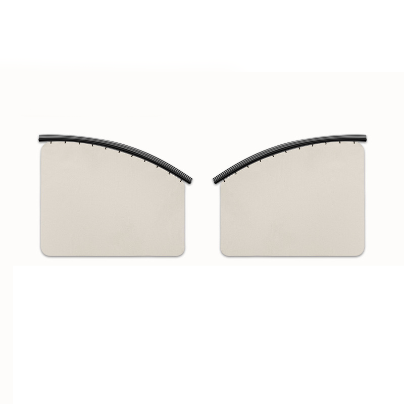 Zasłona na okno samochodu, osłona przeciwsłoneczna montowana w pojeździe