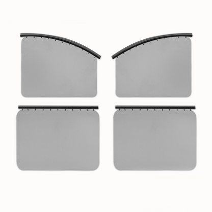 Zasłona na okno samochodu, osłona przeciwsłoneczna montowana w pojeździe