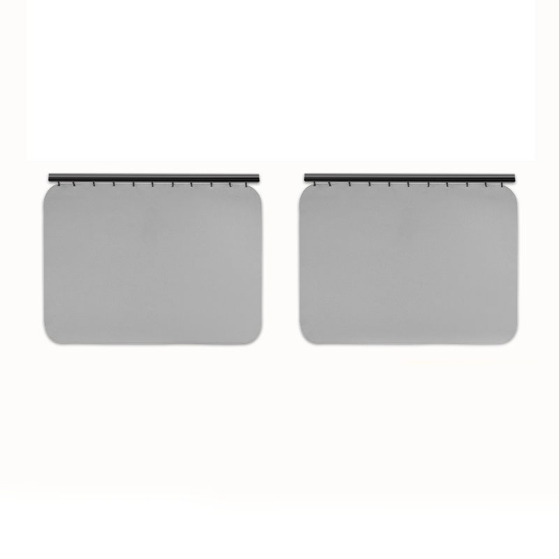 Zasłona na okno samochodu, osłona przeciwsłoneczna montowana w pojeździe