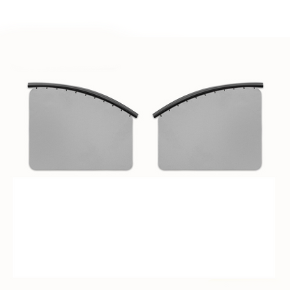 Zasłona na okno samochodu, osłona przeciwsłoneczna montowana w pojeździe