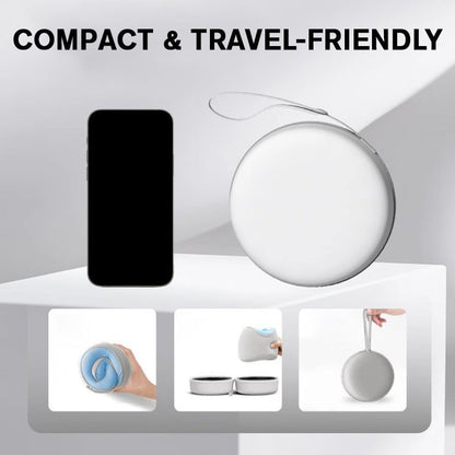 😴Poduszka pod szyję z pianki memory w kształcie litery U