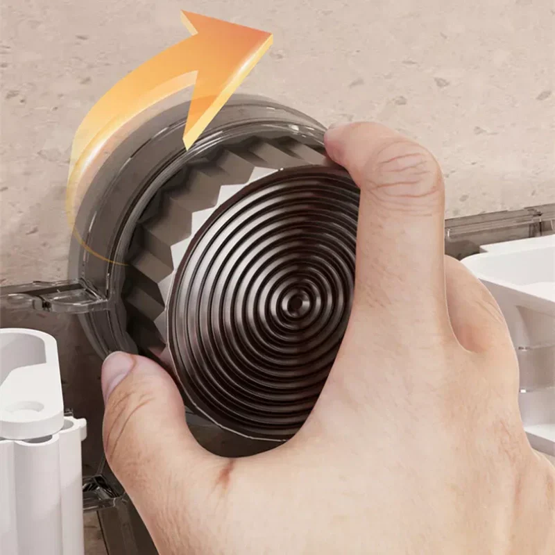 Przenośne szczypce do mopa