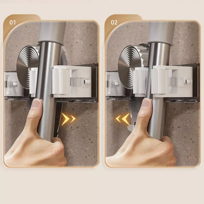 Przenośne szczypce do mopa