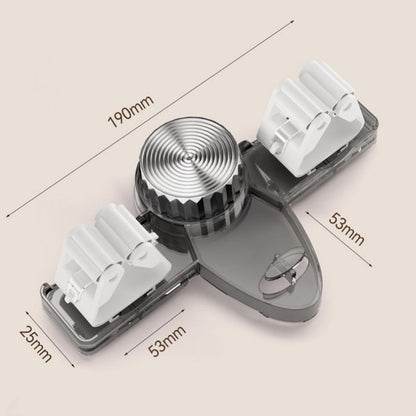 Przenośne szczypce do mopa