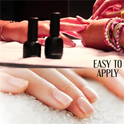 💜Wielofunkcyjny, przezroczysty żel do naprawy paznokci 3 w 1