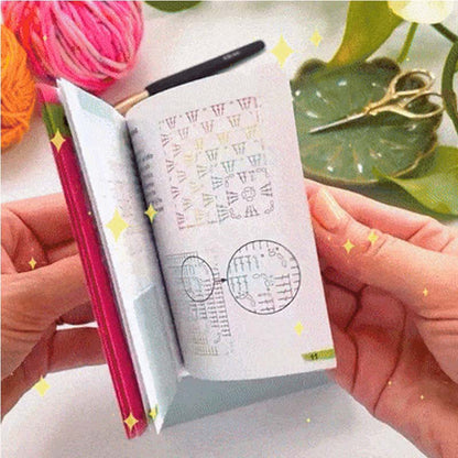 🧶✨Gra karciana Granny Square do szydełkowania – 50 wzorów do łączenia i komponowania