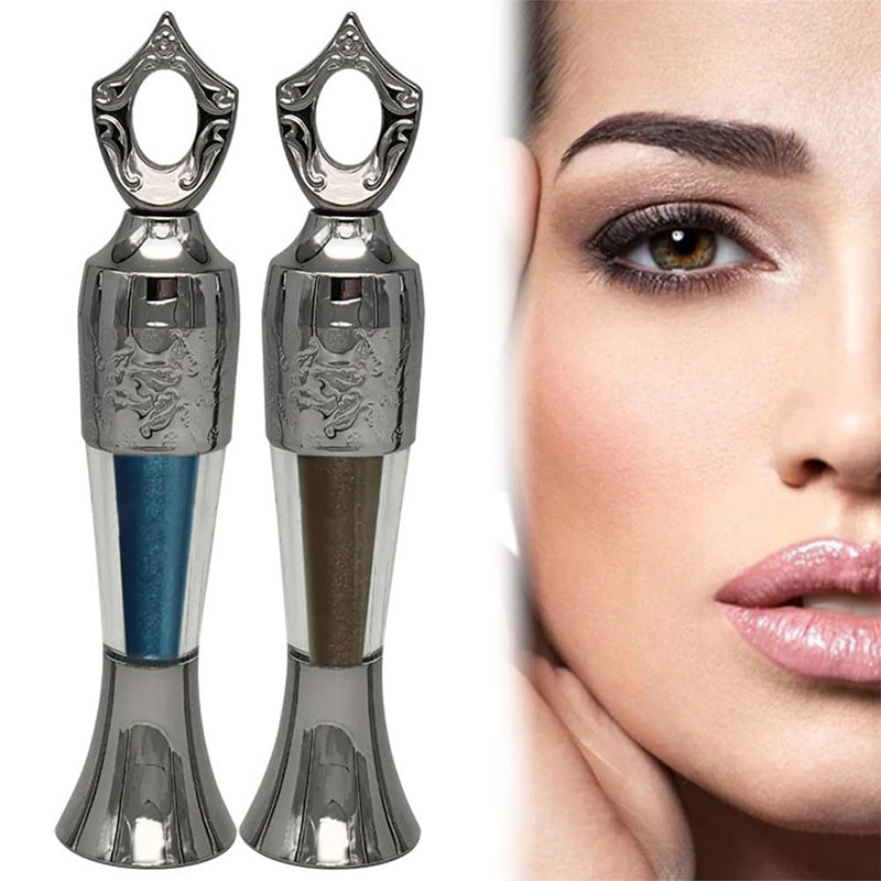 【✨Kup 1, a 1 dostaniesz gratis] 💖 Długotrwały, wodoodporny eyeliner w pudrze