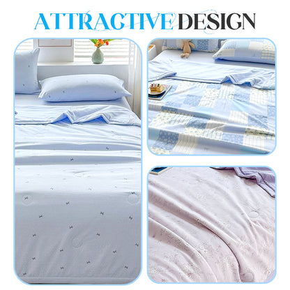 Lekka letnia kołdra chłodząca