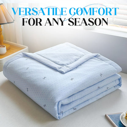 Lekka letnia kołdra chłodząca