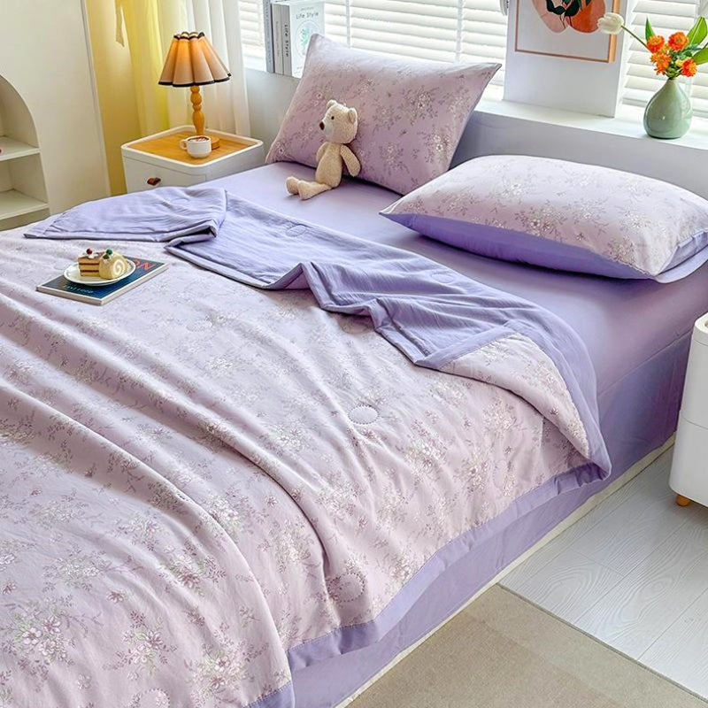 Lekka letnia kołdra chłodząca