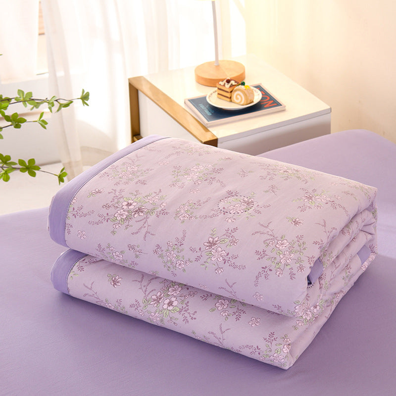 Lekka letnia kołdra chłodząca