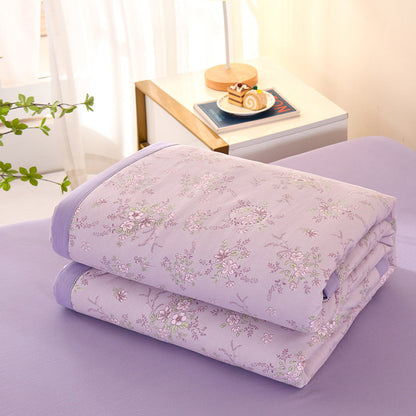 Lekka letnia kołdra chłodząca