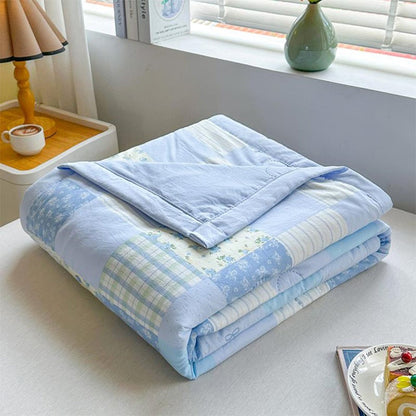 Lekka letnia kołdra chłodząca