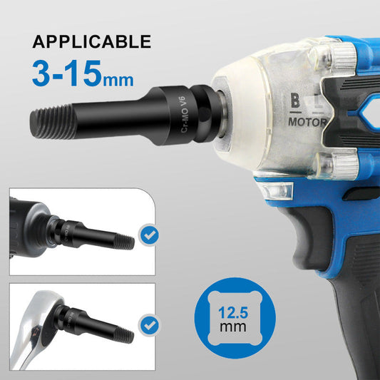🔥 Zestaw do wyciągania uszkodzonych śrubokrętów 👨‍🔧🛠️