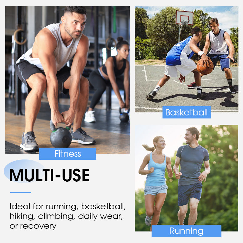 Elastyczna, regulowana opaska na kostkę