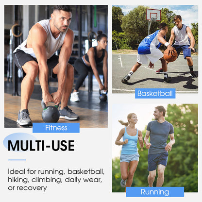 Elastyczna, regulowana opaska na kostkę