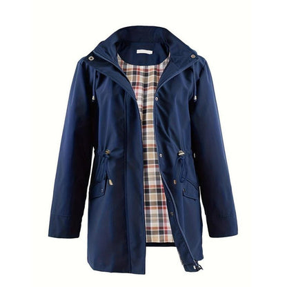 🧥50% zniżki🌧️💧 Prosta, wodoodporna i wiatroszczelna kurtka, wiatroszczelna kurtka z kapturem🍃