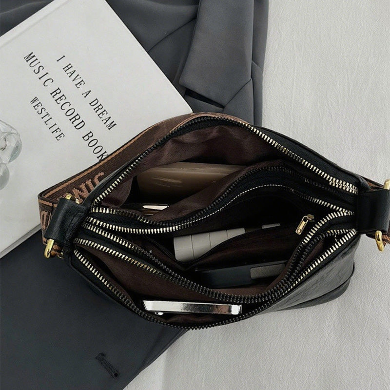 🔥👜Pojemna torba na ramię w stylu vintage