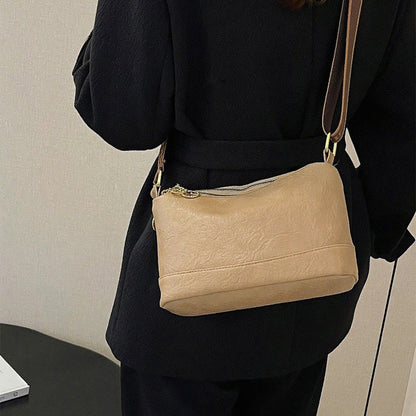 🔥👜Pojemna torba na ramię w stylu vintage