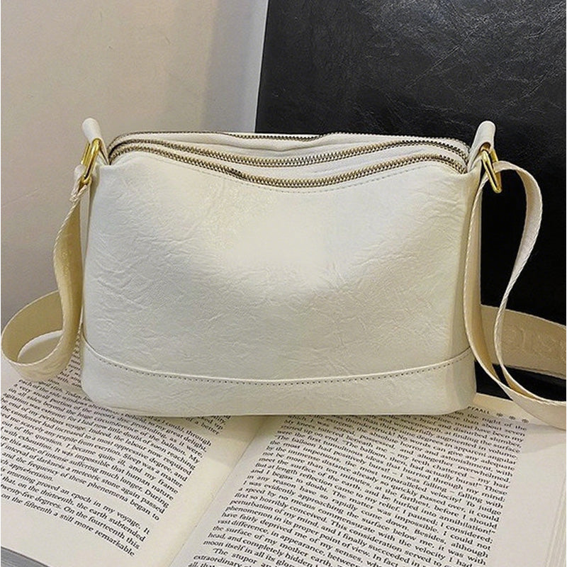 🔥👜Pojemna torba na ramię w stylu vintage