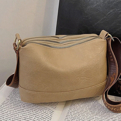 🔥👜Pojemna torba na ramię w stylu vintage