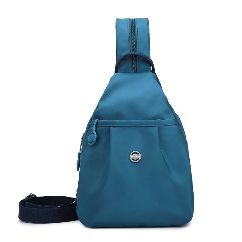 ✨Plecak z wieloma kieszeniami, który można przekształcić w torbę crossbody
