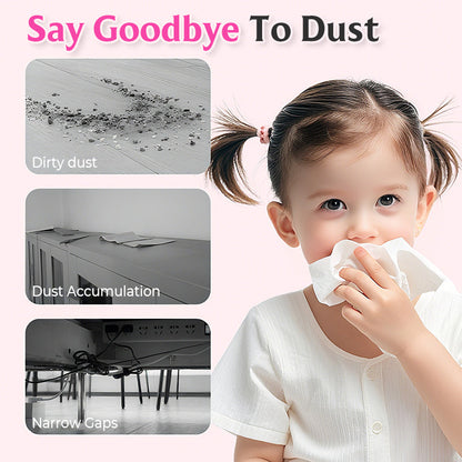 🔥✨Składana i zmywalna ściereczka do czyszczenia