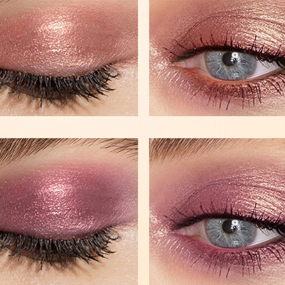 Kremowy podwójny ołówek do cieni do powiek