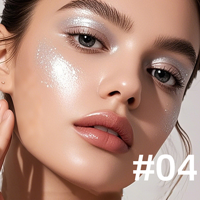 Kremowy podwójny ołówek do cieni do powiek