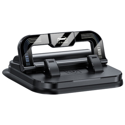 Obrotowy, składany uchwyt na telefon 360°