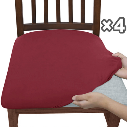 Elastyczne, wodoodporne pokrowce na krzesła