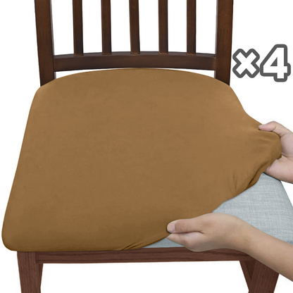 Elastyczne, wodoodporne pokrowce na krzesła